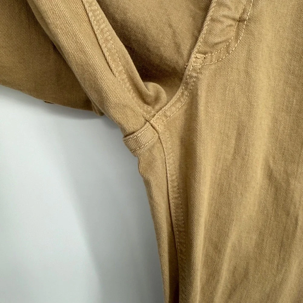 RUSTIC DIME‎ SLIM FIT TAN JEANS SIZE 36